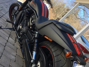 Harley-Davidson VRSC