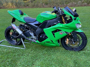 Kawasaki ZX-10R