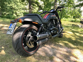 Harley-Davidson VRSC