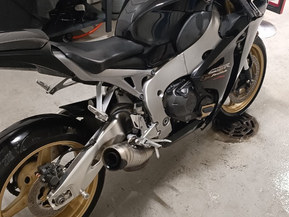 Honda CBR