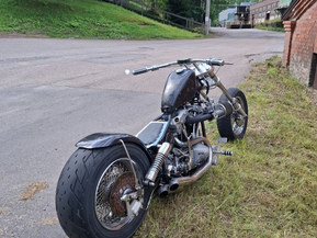 Harley-Davidson Shovel