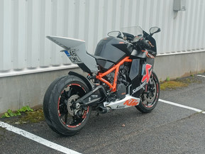 KTM RC