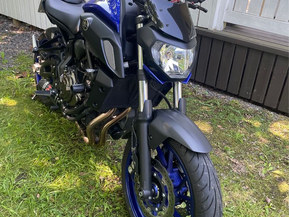 Yamaha MT-07