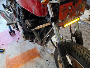 Suzuki GSX