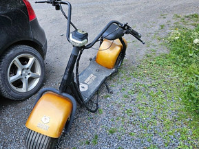 Kontio Motors UniKruiser