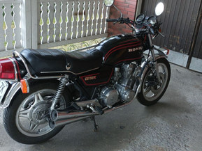 Honda CB