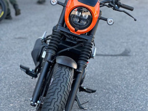 Honda Rebel