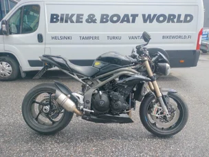 Triumph Speed Triple