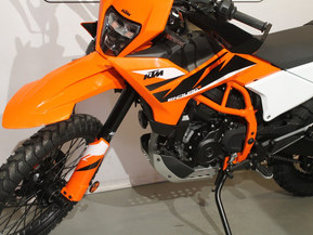 KTM 125