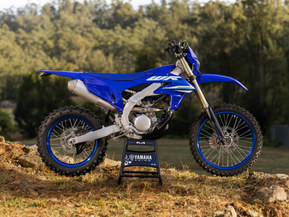 Yamaha WR