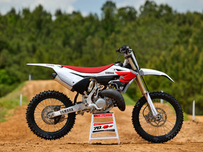 Yamaha YZ