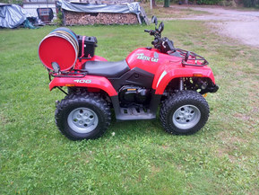 Arctic Cat 400