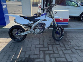 Yamaha YZ