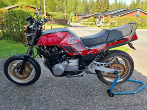 Suzuki GSX