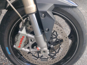 Triumph Speed Triple