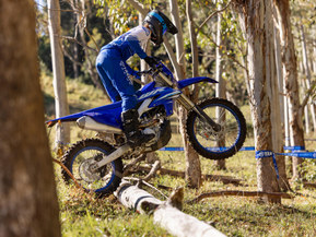 Yamaha WR