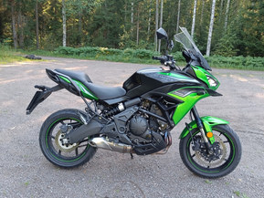 Kawasaki Versys