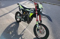 Fantic Motor Motard