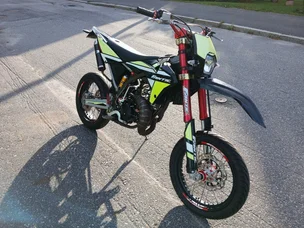Fantic Motor Motard