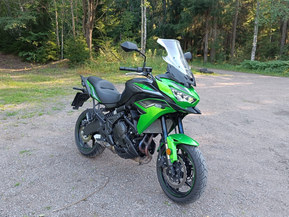 Kawasaki Versys