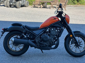 Honda Rebel