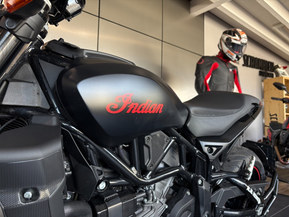 Indian FTR 1200