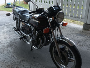 Honda CB