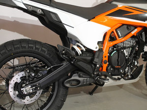 KTM 125