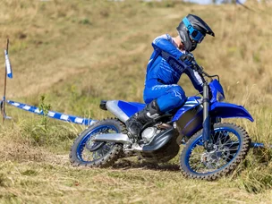 Yamaha WR