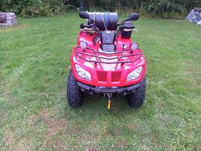 Arctic Cat 400