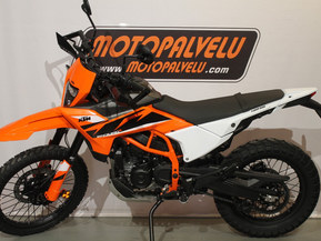 KTM 125