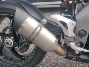 Triumph Speed Triple