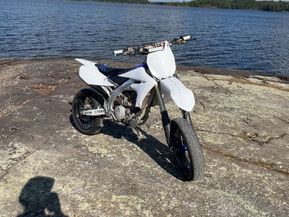 Yamaha YZ