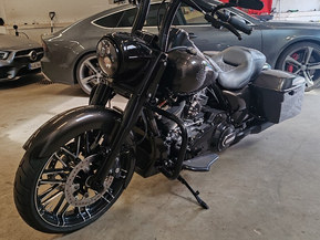Harley-Davidson Touring