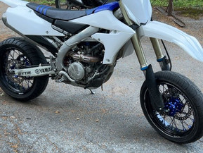 Yamaha YZ