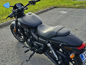 Harley-Davidson Street