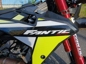 Fantic Motor Motard