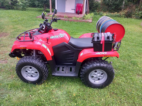 Arctic Cat 400