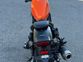 Honda Rebel