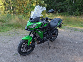 Kawasaki Versys