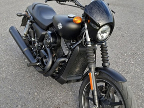Harley-Davidson Street