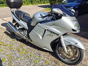 Honda CBR