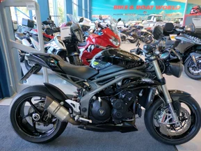 Triumph Speed Triple