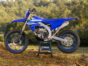 Yamaha WR