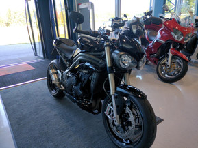 Triumph Speed Triple