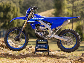 Yamaha WR