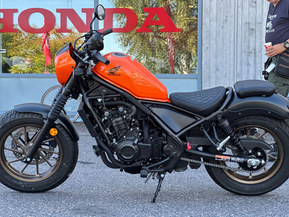 Honda Rebel