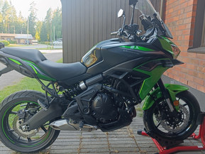 Kawasaki Versys