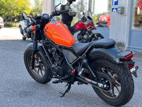 Honda Rebel