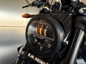 Indian FTR 1200